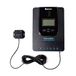 Renogy 20A 12/24 V MPPT Bluetooth zonnepaneel zonne-laadregelaar met LCD-scherm