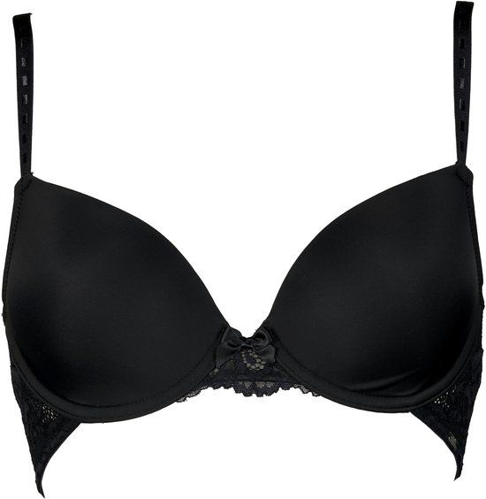 After Eden Lana Voorgevormde BH Dames Zwart Maat 85B
