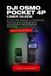 Dji Osmo Pocket 4p User Guide: A Practical Manual to Mastering Photography, Videography, Stabilization, and Creative Shooting (Black & White Edition)