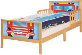 Roba Peuterbed Car 145x75x63 cm hout