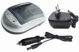 Reislader voor Pentax D-Li109 (compatible)