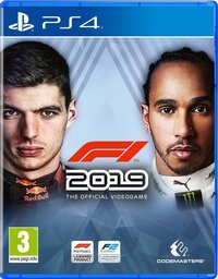 Milestone F1 2019 Standard Edition (PS4)