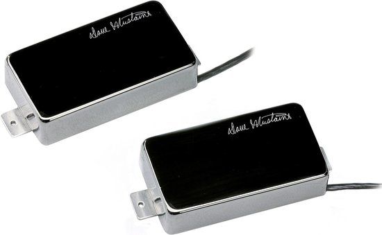 Seymour Duncan LW-Must LiveWire Dave Mustaine Model Set