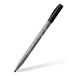 STAEDTLER Kalligrafie viltstiften pigment arts, intens zwart, 2,00 mm kalligrafiepunt, gepigmenteerde premium tekeninkt, waterbestendig, 10 handlettering viltstiften in kartonnen etui, 375-99
