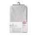 Rayen Wasmand | ecru met zwart patroon | Afmetingen: 60 x 40 x 20 cm