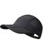GADIEMKENSD Folding Outdoor Hoed UPF 50+ Sun Protection Mesh Sport Hoed, Zwart, 55-62