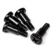 Hpi Racing Vis à pas M4x11mm (4 pcs)