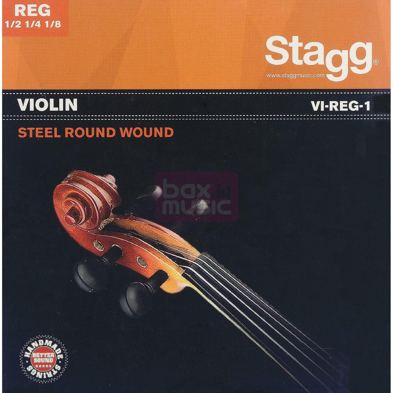 Stagg VI-REG-1 vioolsnaren