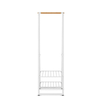 Brabantia Linn Floor-standing Drying Rack - White