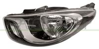 PRASCO Hauptscheinwerfer HN0034804 links | Compatibel met: HYUNDAI i10 I