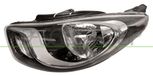 PRASCO Hauptscheinwerfer HN0034804 links | Compatibel met: HYUNDAI i10 I
