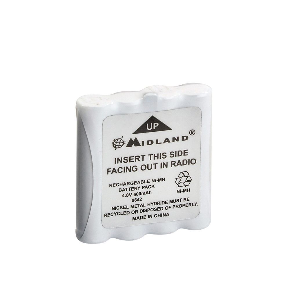 Midland C881 - Accessoires voor tweeweg-radio