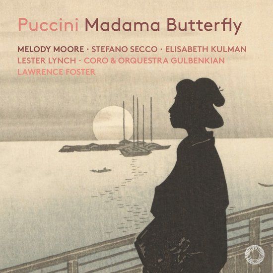 Outhere Pentatone Puccini: Madama Butterfly (2 Super Audio CD)