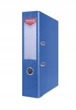 office products Blauwe A4 map 75 mm met nikkelbeslag