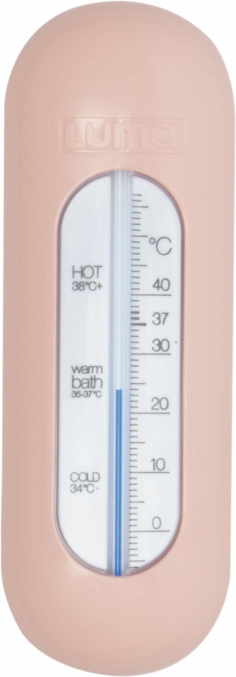 LUMA Badthermometer Cloud Pink