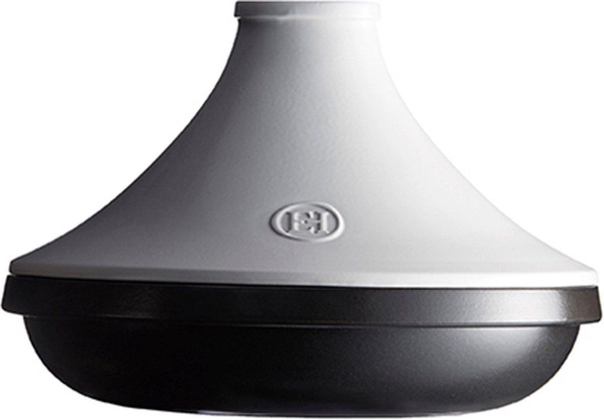 Emile Henry Tajine Delight E-box - Ø335mm - Slate - Aardewerk