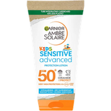 Garnier Ambre Solaire Sensitive Advanced SPF 50+ Kids Zonbescherming Lotion - 175 ml