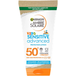 Garnier Ambre Solaire Sensitive Advanced SPF 50+ Kids Zonbescherming Lotion - 175 ml