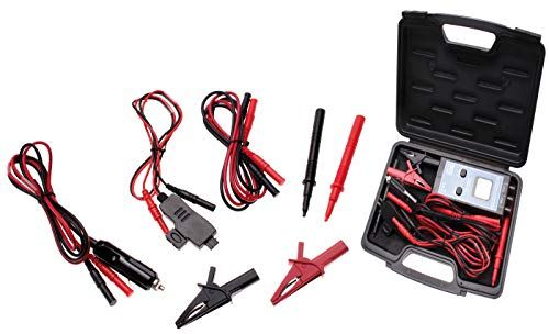 BGS 8890 | Auto-spannings- en stroomptester | 1-48 V