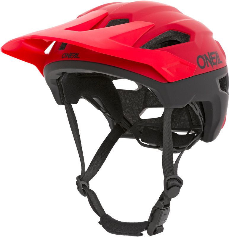 O'Neal Trailfinder Helm Split - red - 2019