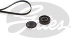 GATES Accessoire riemkit K014PK1240