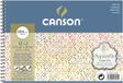 Canson Aquarelblok 12.5x18cm 12V 300gr fijn spiraal