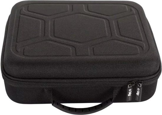 Nacon Switch 2 Opberghoes Voor Nintendo Switch 2 - XXL - Zwart