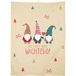 Sheepworld Magische theedoek met motief kabouterig