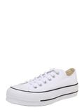 CONVERSE Sneakers laag 'Converse Chuck Taylor All Star Lift Ox' wit