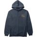 Salty Crew Sweat à capuche Tried and True Fleece
