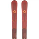 Volkl Mantra Junior ski's zonder bevestigingen, rood, jongens
