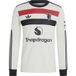 Manchester United Maillot Third Authentique manches longues 2024/25