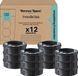 Tommee Tippee Twist & Click Luieremmer Navulling - 12 stuks