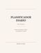 Planificador Diario Sin Fechas en Español: 90 Días para Organizar tu Tiempo, tus Prioridades y tus Ideas — Con Horario, Tareas y Espacio de Gratitud