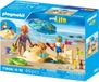 PLAYMOBIL My Life Vakantie op het strand 71906