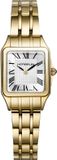 Herbelin montre, femme, or, modèle MH-17407BP1N08