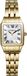Herbelin montre, femme, or, modèle MH-17407BP1N08