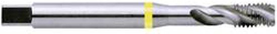 Exact 43564 Machinetapboor Metrisch M6 1 mm Rechtssnijdend DIN 371 HSS-E 35° RSP