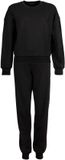 Emporio Armani Trainingspak ICONIC TERRY Zwart Katoenmix L