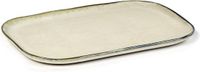 Serax - Merci La Nouvelle Table - Dinerbord - Aardewerk - Wit - 8 stuks
