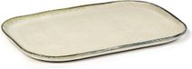 Serax - Merci La Nouvelle Table - Dinerbord - Aardewerk - Wit - 8 stuks