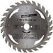 Wolfcraft Cirkelzaagblad 180x20mm - 28 Tanden