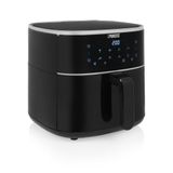 Princess Digitale Airfryer 6L - Zwart - 6 liter - 8 Programma's