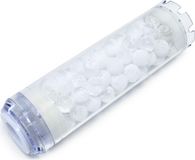 Wiltec - Cartouche Siliphos – 10' / 254 Mm – 74 X 74 X 254 Mm – 790 G – Avec Polyphosphate Attachant Le Silicate – Pour Purification Eau Potable De Robinet