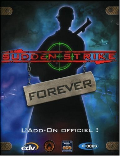 Difuzed Sudden Strike FOREVER