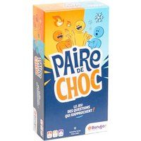 Bandjo Paire de Choc Gezelschapsspel Franstalige Versie