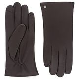 Roeckl Vingerhandschoenen 'BOSTON TOUCH' bruin