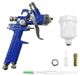 Pistolet de pulvérisation HVLP avec buse de 1 mm pour la peinture automobile parfaite