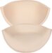 MAGIC Bodyfashion Watersoft Push-Up Pads Latte - A/B - Beige