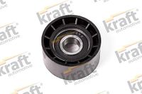 Kraft Automotive 1225325 Doorbuiging/geleidepoelie, v-geribbelde riem
